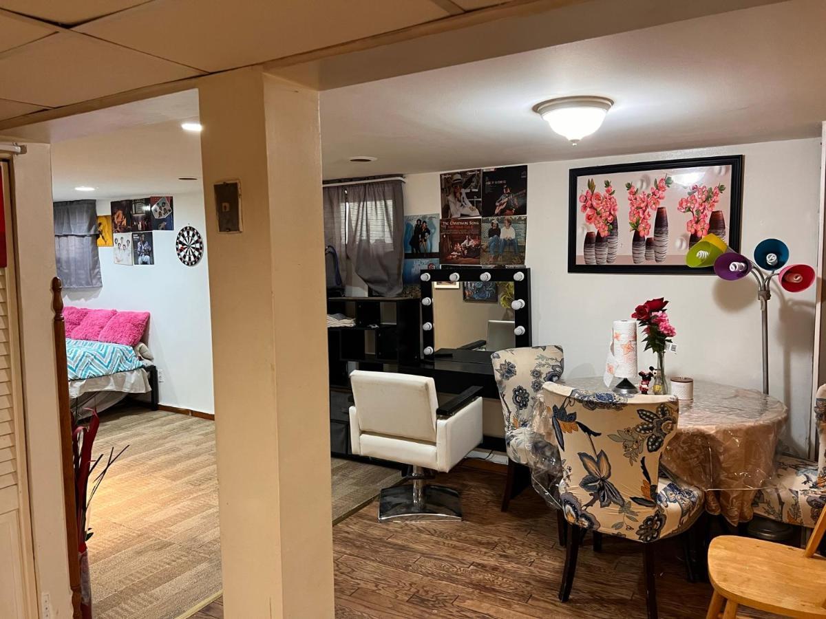 Garden Suite 30 Mins To Nyc, Mins To Ewr, Prudential Center, Njpack Belleville 外观 照片